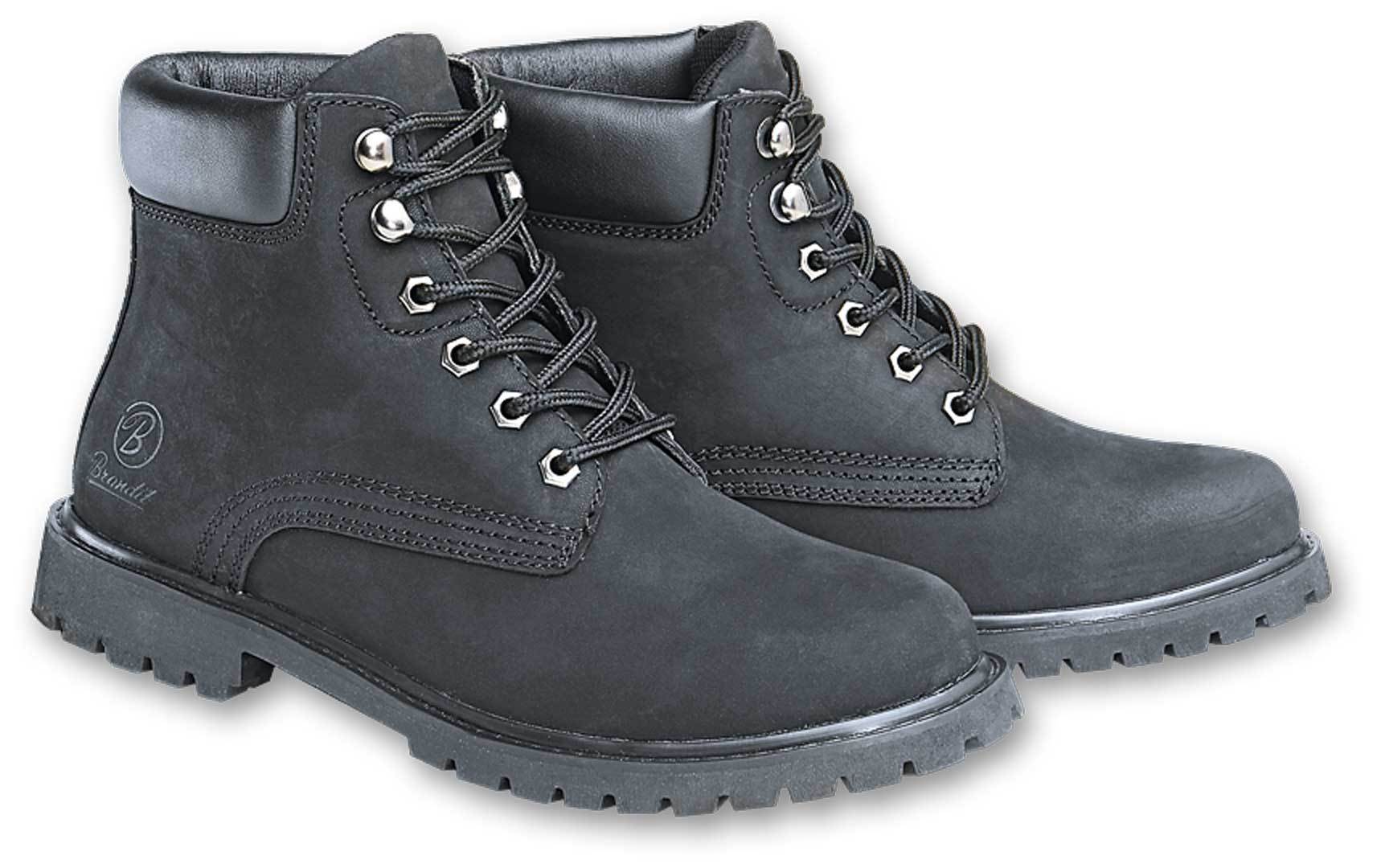 Brandit Kenyon Botas - Negro (43)