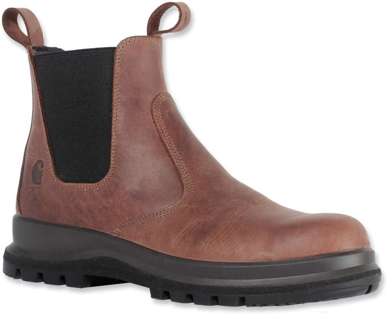 Carhartt Chelsea Rugged Flex S3 Botas - Marrón (48)