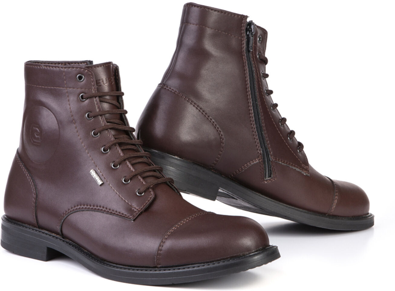 Eleveit Trend WP Botas de moto - Marrón (47)