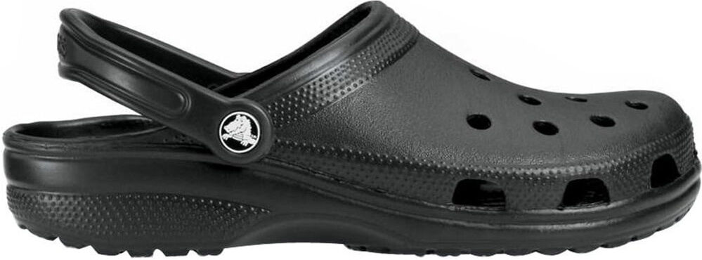 Crocs classic zueco mujer Negro (37-38)