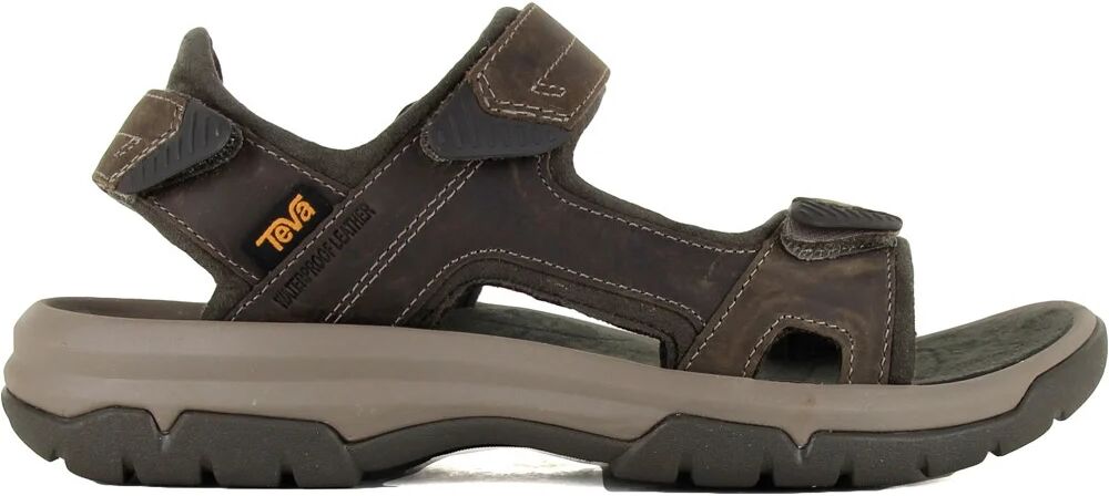 Teva langdon sandalias trekking hombre Marron (10)