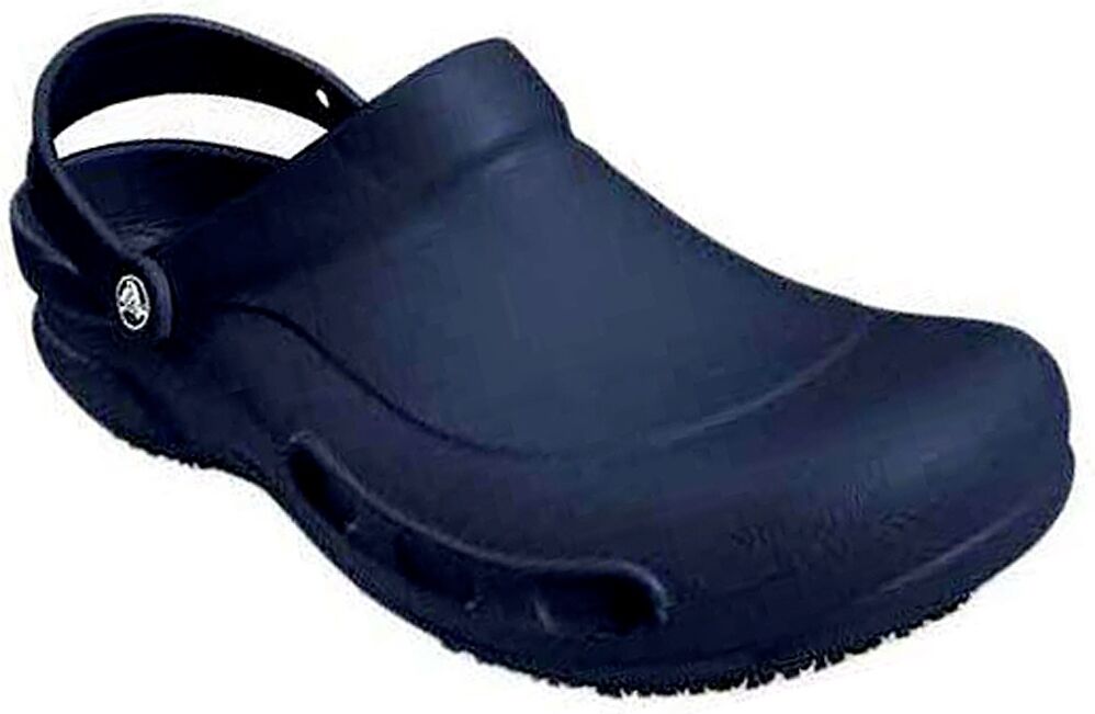 Crocs bistro zueco hombre Marino (11)