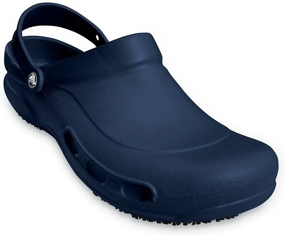 Crocs bistro zueco mujer Marino (7)