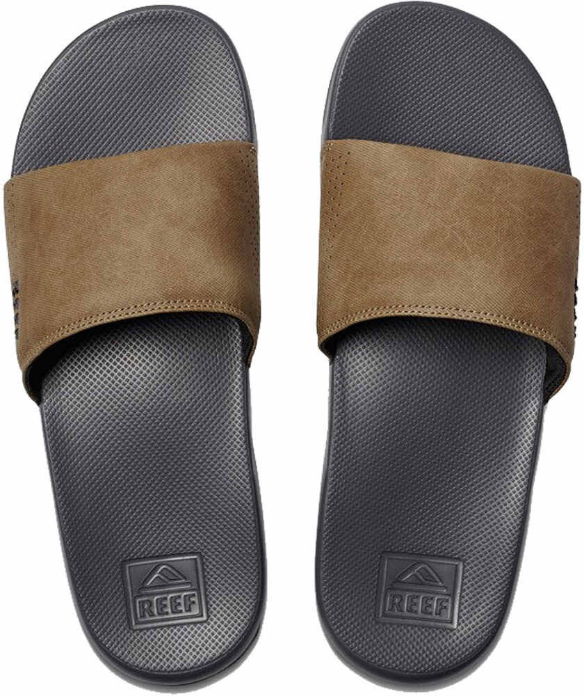 Reef one chanclas hombre Beige (46)