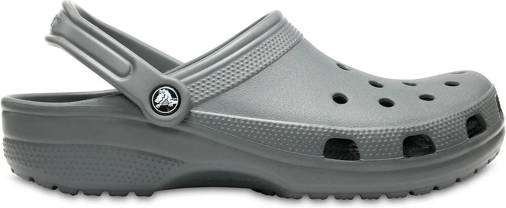 Crocs classic zueco hombre Gris (48-49)