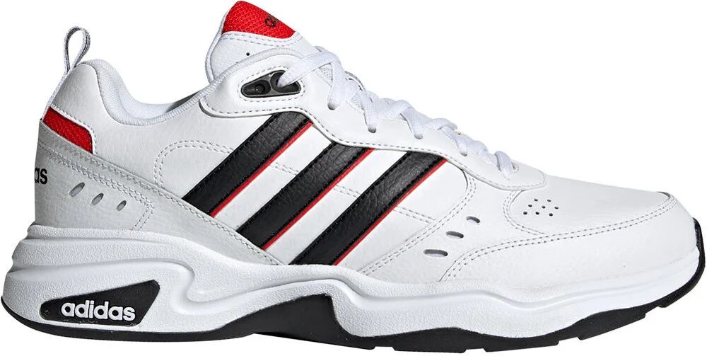 Adidas strutter zapatilla moda hombre Blanco (11)