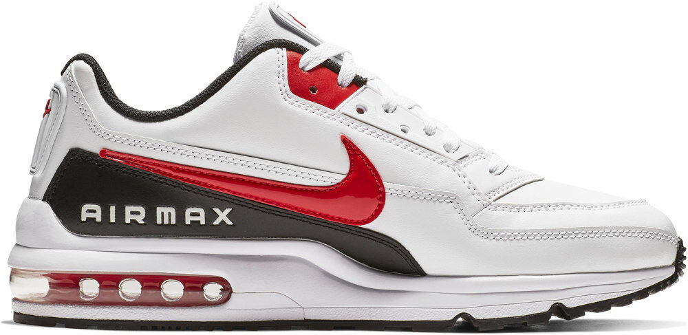 Nike air max ltd 3 zapatilla moda hombre Blanco (8,5)