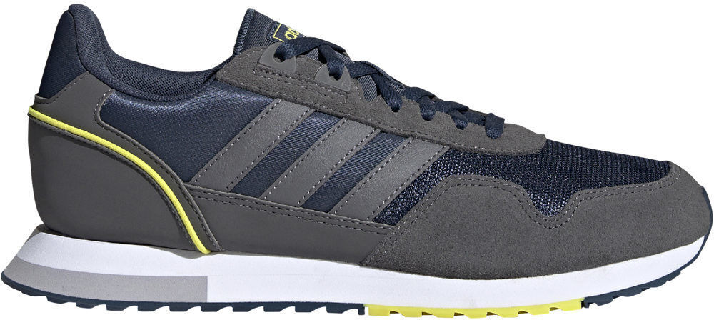 Adidas 8k 2020 zapatilla moda hombre Gris