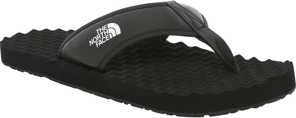 The North Face basecamp flpflp iibl chanclas hombre Negro (12)