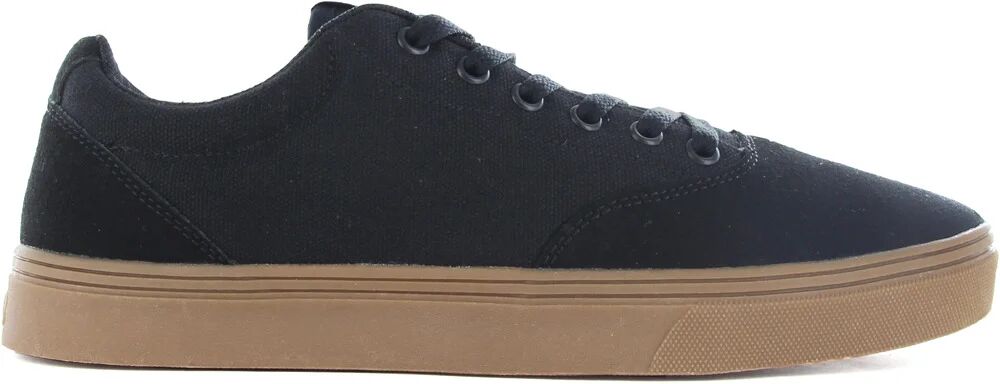 Noona kantera zapatilla moda hombre Negro (45)