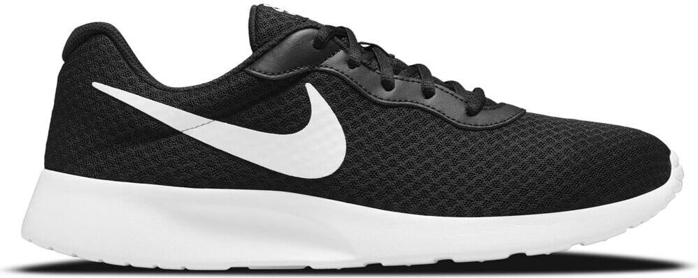 Nike tanjun zapatilla moda hombre Negro (13)