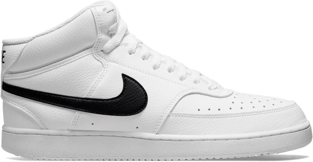 Nike court vision mid next nature zapatilla moda hombre Blanco (44,5)