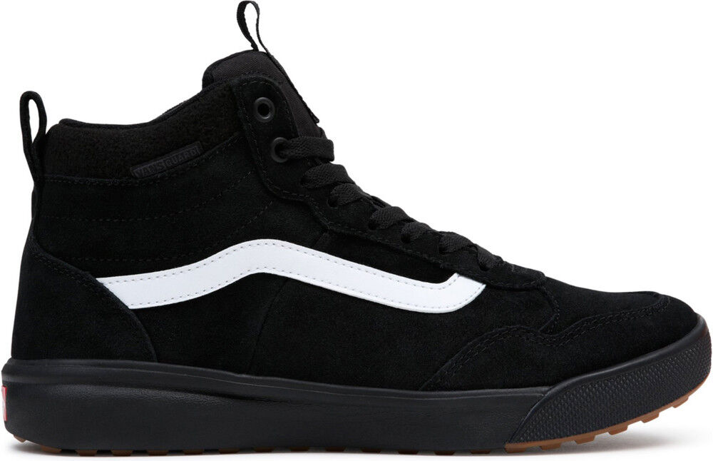 range exp hi vansguard zapatilla moda hombre Negro (44)