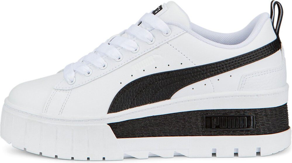 Puma rbd game low zapatilla moda hombre Blanco (6)