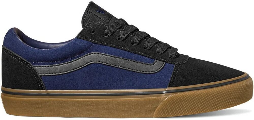 Vans ward suede zapatilla moda hombre  (42)