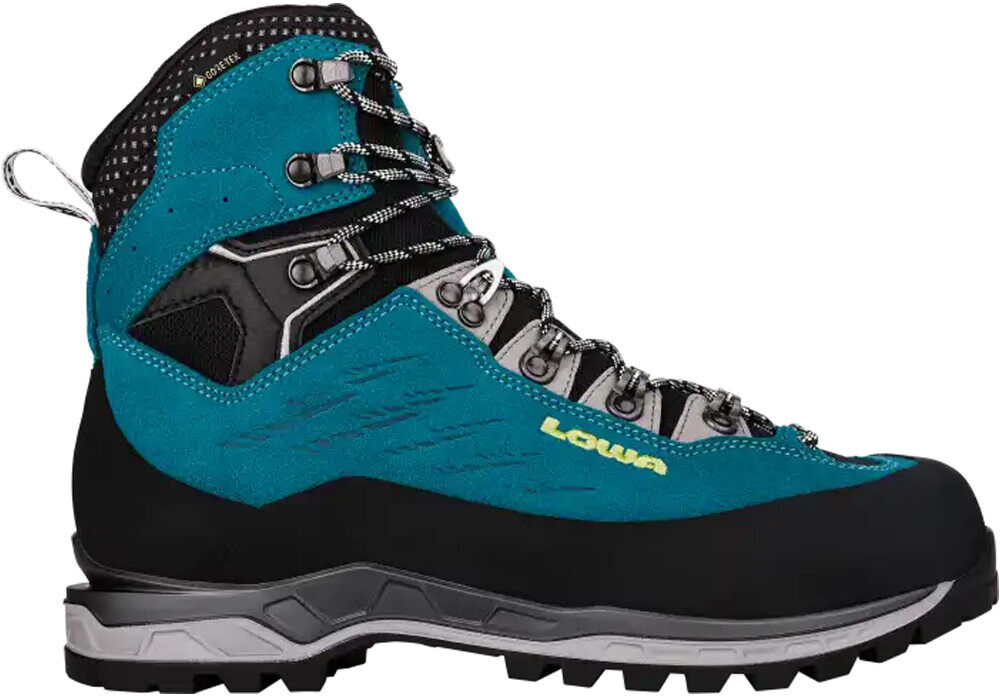 Lowa cevedale ii gtx bota montaña cuero hombre Azul (43,5)