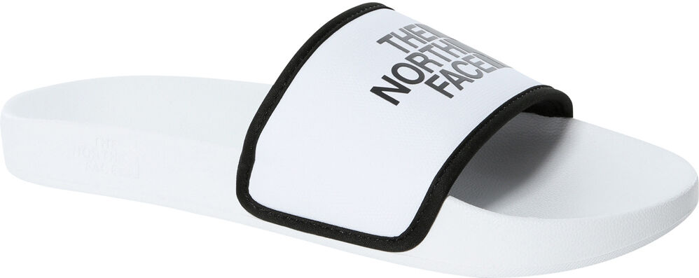 The North Face base camp slide iii chanclas hombre Blanco (7)