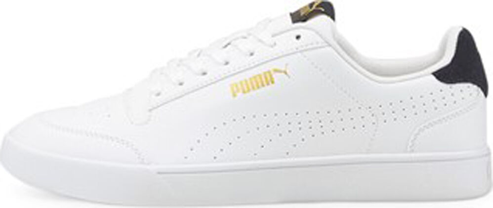 Puma shuffle zapatilla moda hombre Blanco (46)