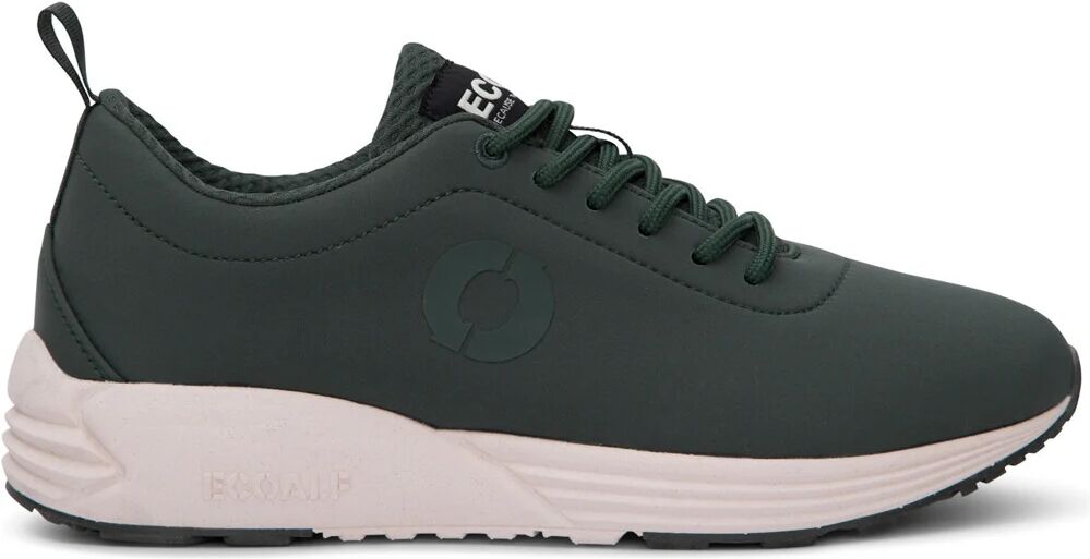 Ecoalf oregon zapatilla moda hombre Verde (45)