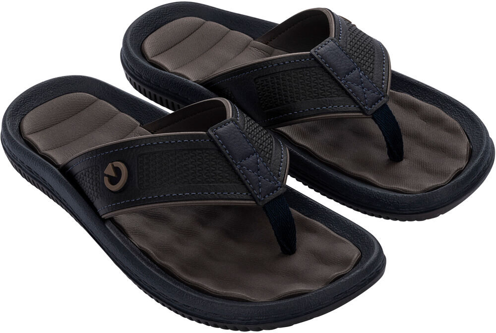 Rider cartago fiji iv chanclas hombre Marron (39)