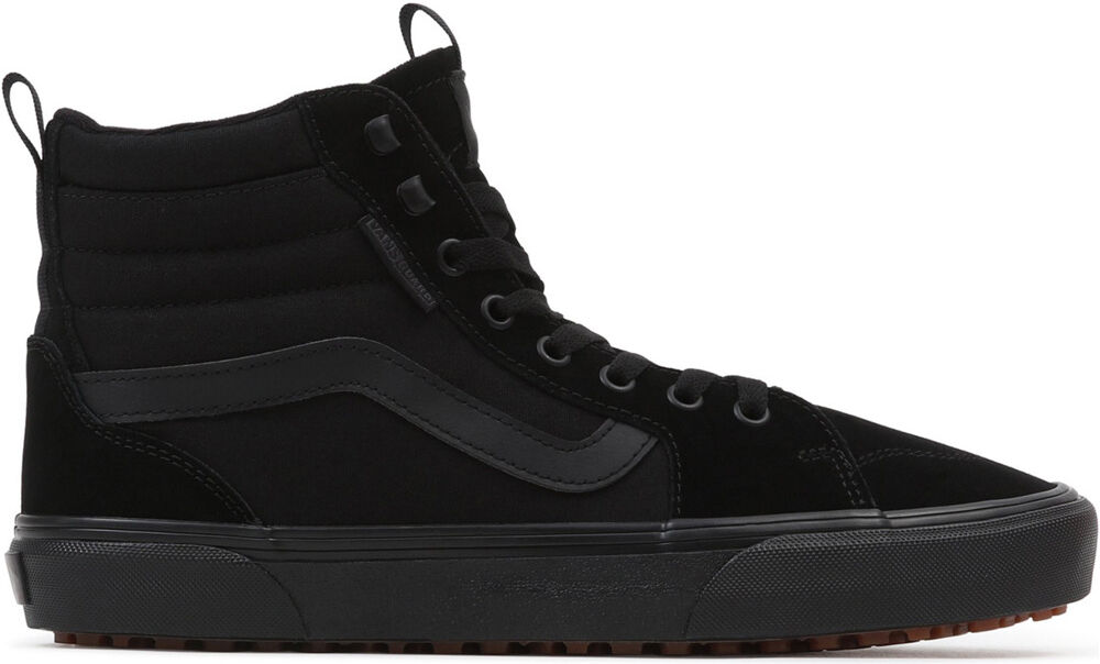 filmore hi vansguard zapatilla moda hombre Negro (43)