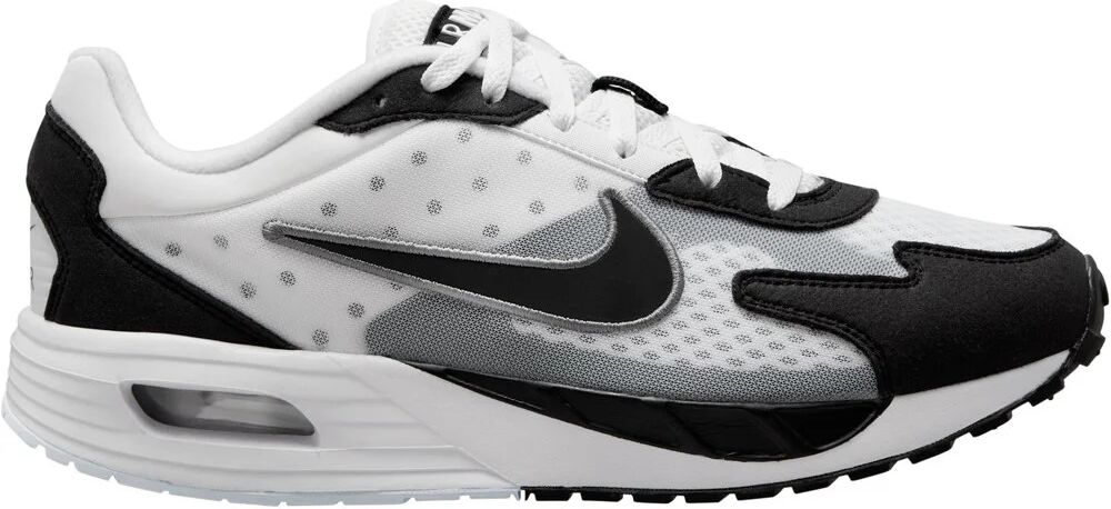 Nike air max solo zapatilla moda hombre Blanco (11)