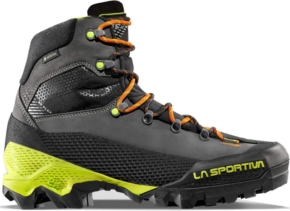 La Sportiva aequilibrium lt gore-tex bota montaña cuero hombre Gris (44)