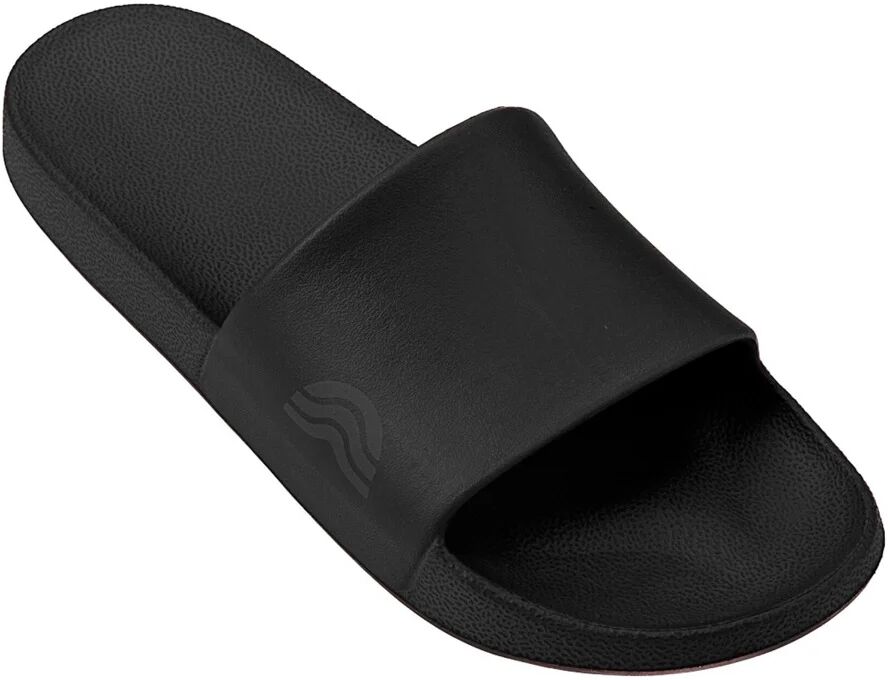 Aquarapid gossy chanclas hombre Negro (44)