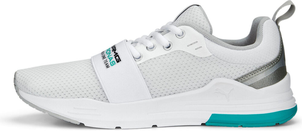 Puma mapf1 wired run zapatilla moda hombre Blanco (9,5)