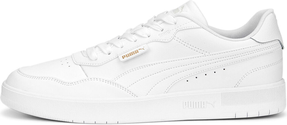 Puma court ulta lite zapatilla moda hombre Blanco (46)