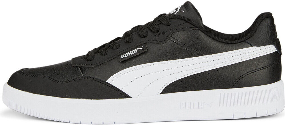 Puma court ultra lite zapatilla moda hombre Negro (44)