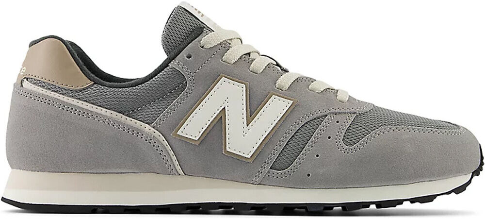 New Balance 373v2 zapatilla moda hombre Gris (44)