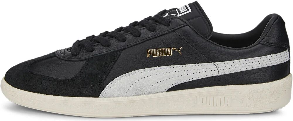 Puma army trainer zapatilla moda hombre Negro (8)