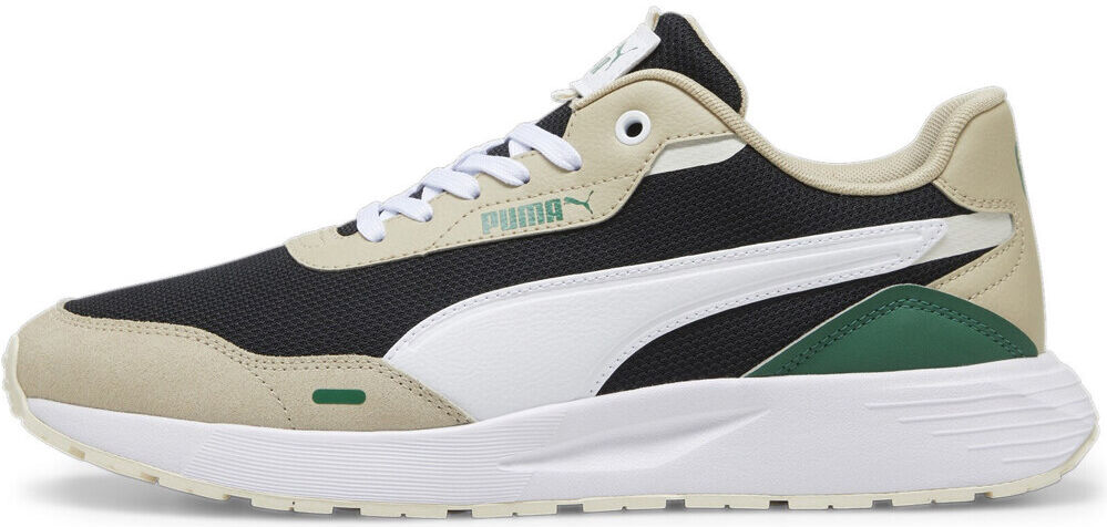 Puma runtamed zapatilla moda hombre Beige (9,5)