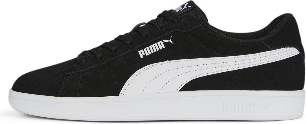 Puma smash 30 zapatilla moda hombre Negro (46)