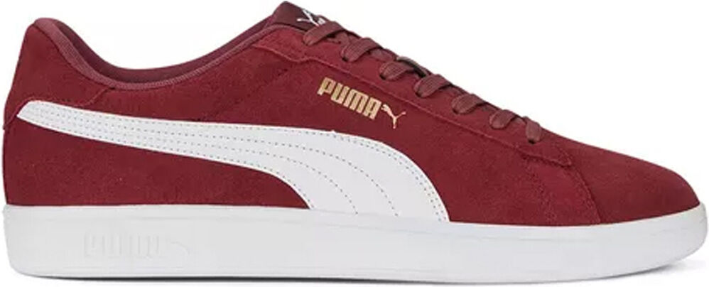 Puma smash 30 zapatilla moda hombre Granate (41)