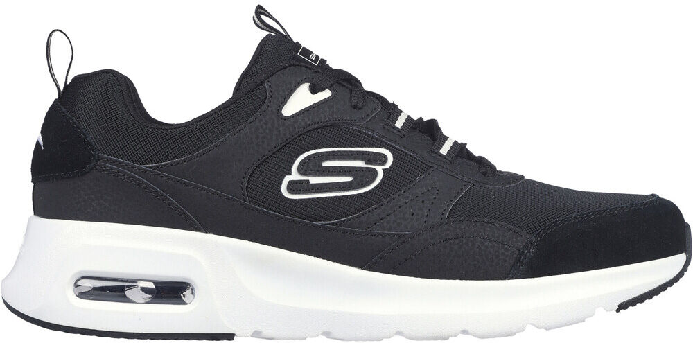 Skechers skech-air court homegrown zapatilla moda hombre Gris (41)