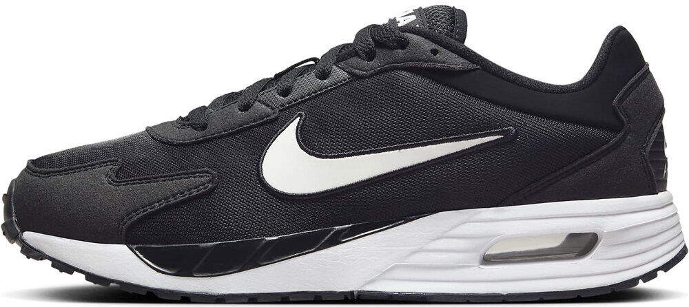 Nike air max solo zapatilla moda hombre Negro (6,5)