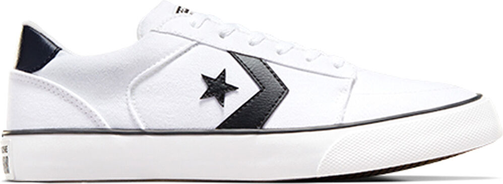 Converse belmont zapatilla moda hombre Blanco (8)