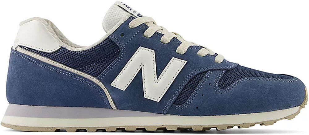 New Balance ml373 zapatilla moda hombre Marino (46,5)