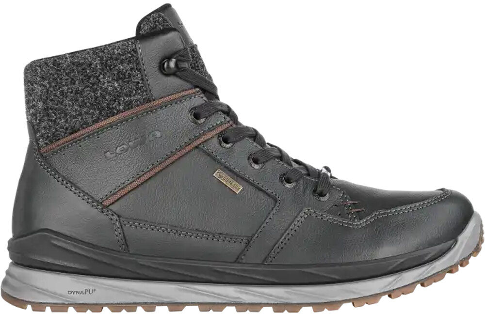 Lowa atrato gtx botas apreski hombre Gris (10,5)