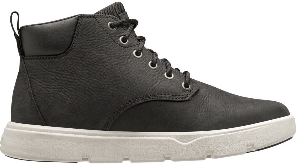 Helly Hansen pinehurst leather zapatilla moda hombre Negro (44,5)