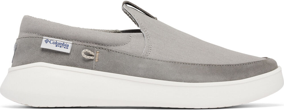 Columbia boatside pfg zapatilla moda hombre Gris (44)