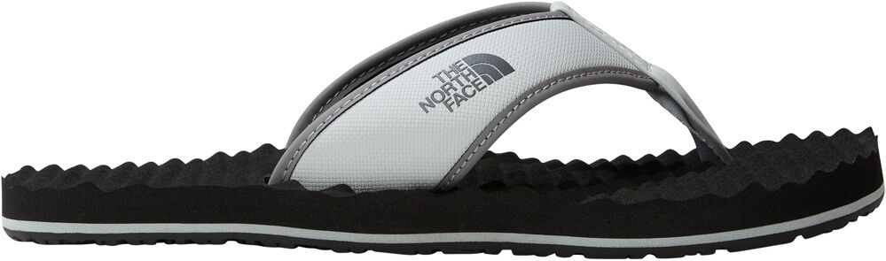 The North Face base camp chanclas hombre Gris (8)