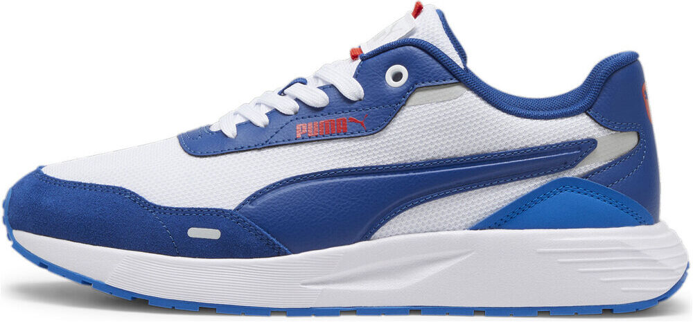 Puma runtamed zapatilla moda hombre Blanco (40)