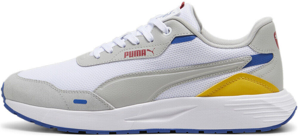 Puma runtamed zapatilla moda hombre Blanco (43)