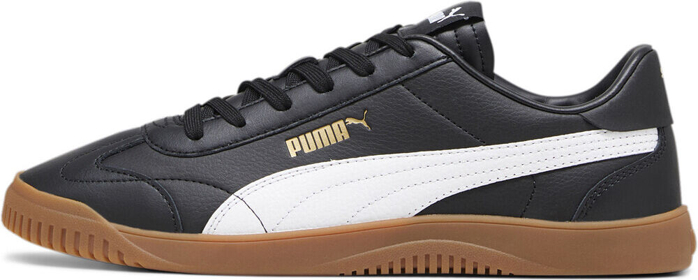 Puma club 5v5 zapatilla moda hombre Negro (44)