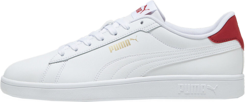 Puma smas 30 zapatilla moda hombre Blanco (44)