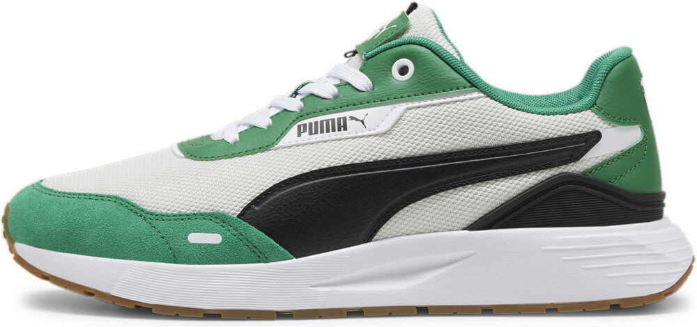 Puma runtamed plus zapatilla moda hombre Gris (40)