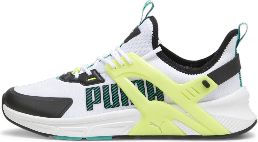 Puma pacer zapatilla moda hombre Blanco (6,5)